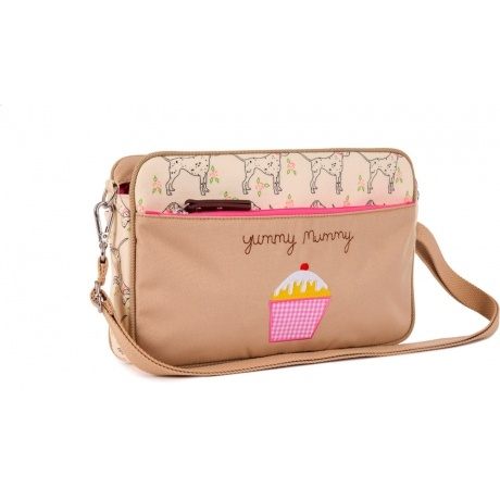 Mini-Wickeltasche Mini-Wickeltasche