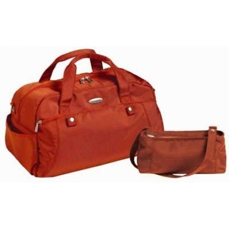 Reisetasche/Kliniktasche "Orange"