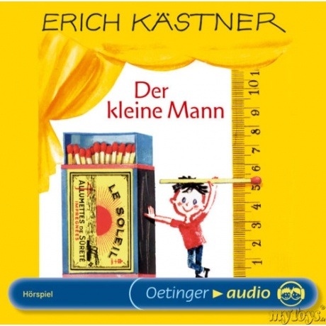 Der kleine Mann