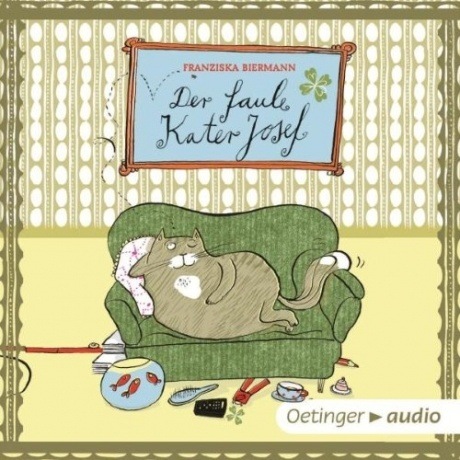 Der faule Kater Josef (CD)