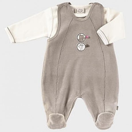 Strampler mit Shirt Strampler mit Shirt