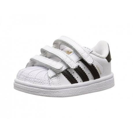 Superstar Foundation Unisex-Kinder Sneakers