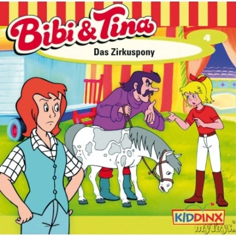Bibi & Tina - Das Zirkuspony