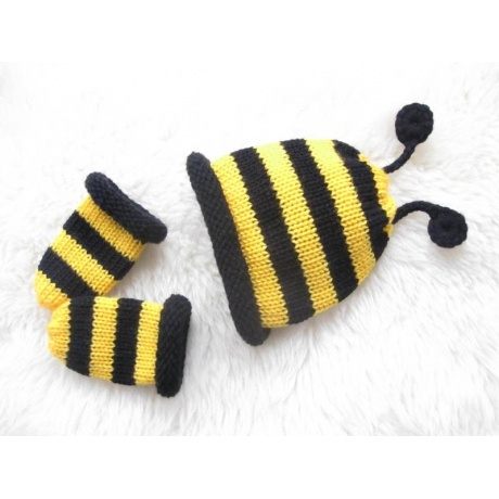 DaWanda Flotte Biene