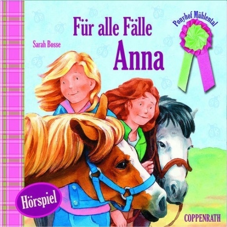 Für alle Fälle Anna (CD)