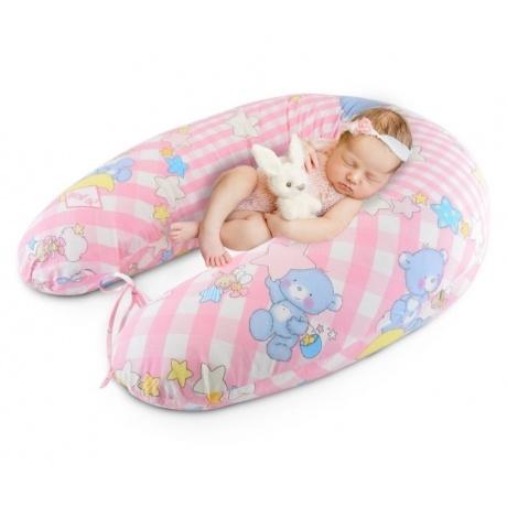 Stillkissen "XXL" mit PES-Hohlfaserkügelchen