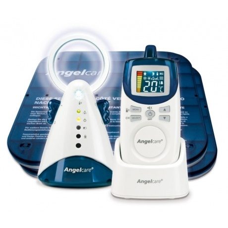 Erfahrungsbericht Babyphone Angelcare AC 401 ›