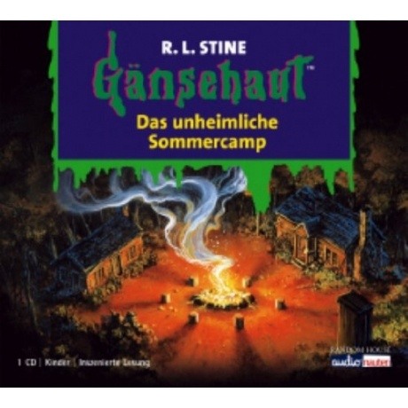 Gänsehaut, Das unheimliche Sommercamp (CD)