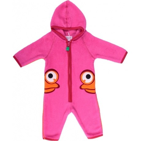 Fleeceoverall Fleeceoverall