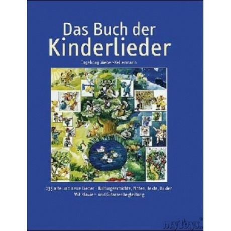 Das Buch der Kinderlieder