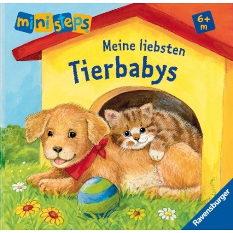 Meine liebsten Tierbabys