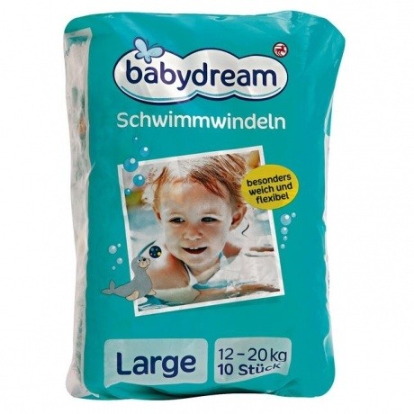 Schwimmwindeln