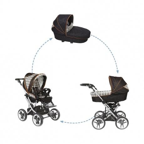 Kombikinderwagen "Mistral P"