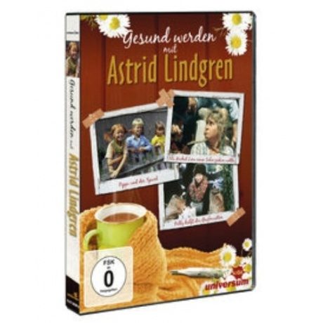 SONY BMG MUSIC Gesund werden mit Astrid Lindgren