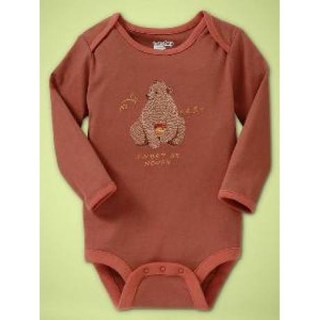 Baby-Body Langarm Baby-Body Langarm