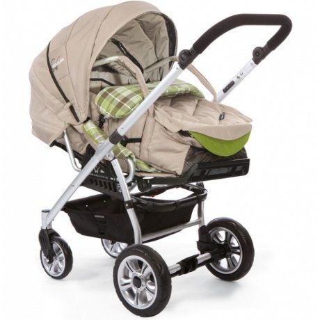 Kombi-Kinderwagen F4 Loop Kombi-Kinderwagen F4 Loop
