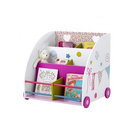 "Bücherregal" für Mädchen