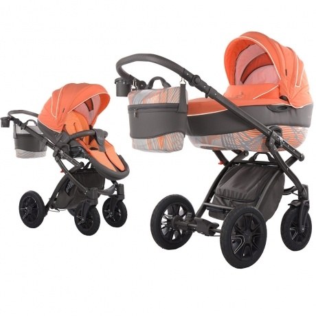 Kombikinderwagen "Alive Energy"