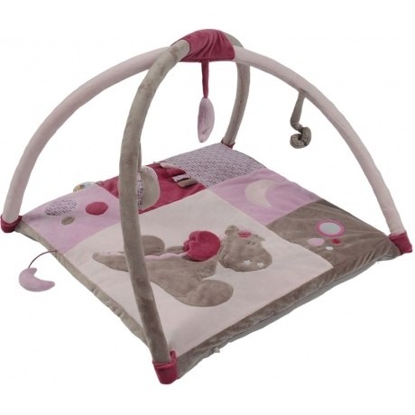 Spielteppich "Victoria & Lucie"