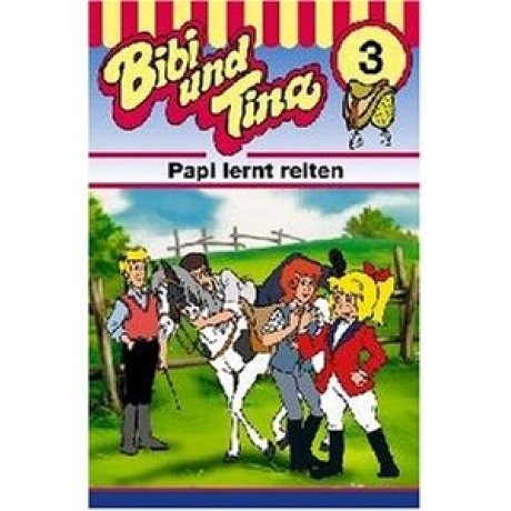 Bibi & Tina - Papi lernt reiten