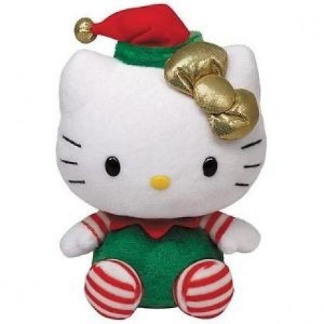 Hello Kitty Weihnachtsoutfit