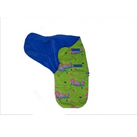 Wickelsack, Babyschlafsack