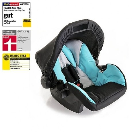 Hauck Zero Plus, SH12