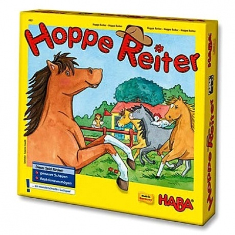 Hoppe Reiter 