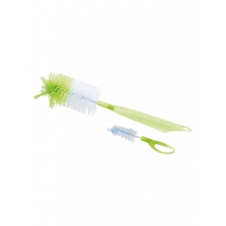 2-in-1-Flaschenbürste