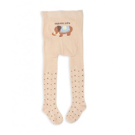 Baby Strumpfhose mit Po-Motiv