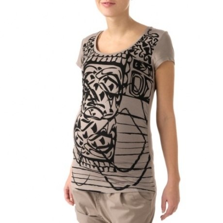 Umstands-Longshirt Umstands-Longshirt