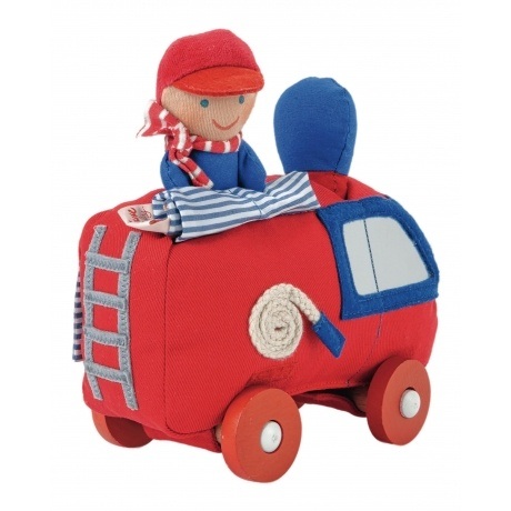 Unterwegs Activity Feuerwehrauto