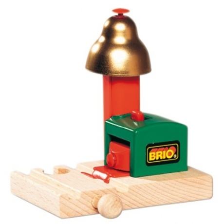 Bahn Magnetisches Glockensignal