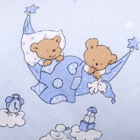 Stillkissen "Hängematte"