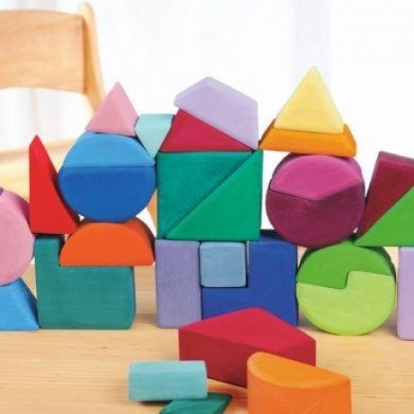 Bausteine "Kunterbunt"