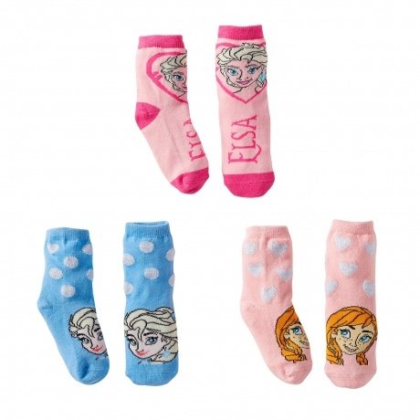 Socken "FROZEN ELSA&ANNA"