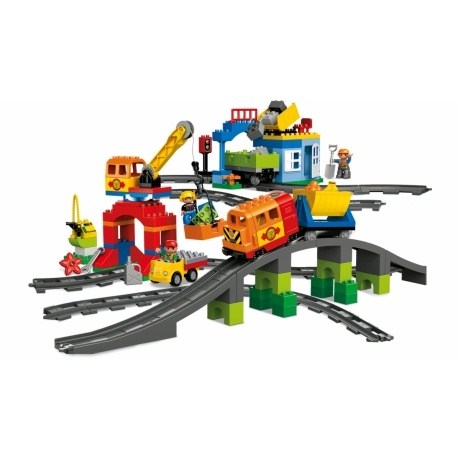 Eisenbahn Super Set