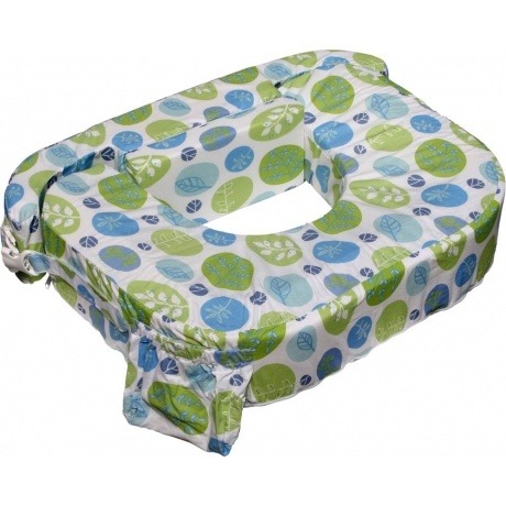 Zwillingskissen "PLUS" mit Schaumstoff