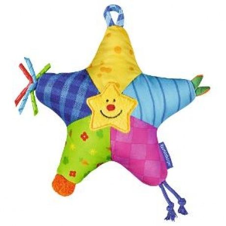 Klapper-Rassel-Stern