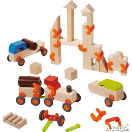 Große Grundpackung Technik