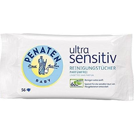 Ultra Sensitive Feuchttücher Ultra Sensitive Feuchttücher