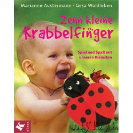 Zehn kleine Krabbelfinger