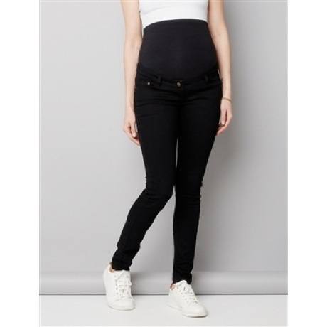 Slim-Fit-Umstandsjeans