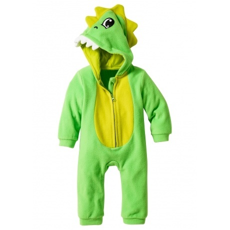 Fleece Overall "Drache"