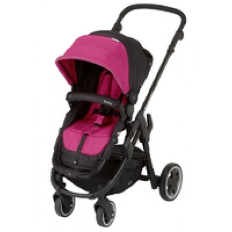 Kinderwagen "click'n move3"