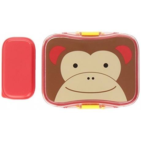 Frühstücksdose, Variante Marienkäfer