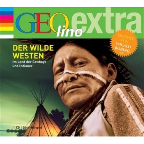 Der Wilde Westen (CD) Der Wilde Westen (CD)