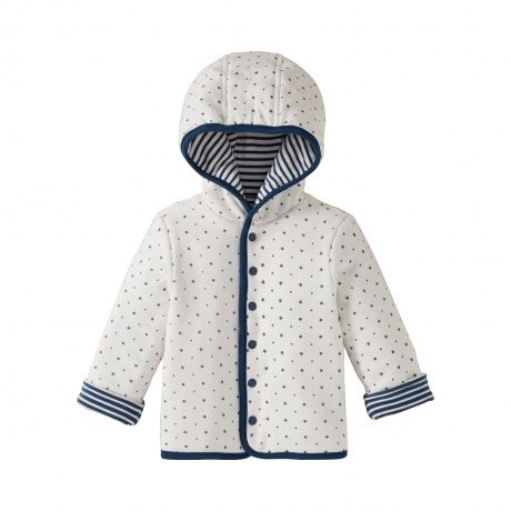 Basics Baby-Wendejacke