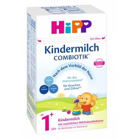 Kindermilch Combiotik ab 1 Jahr, 4er Pack (4 x 500 g)