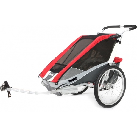 Fahrradanhänger "Cougar 1"